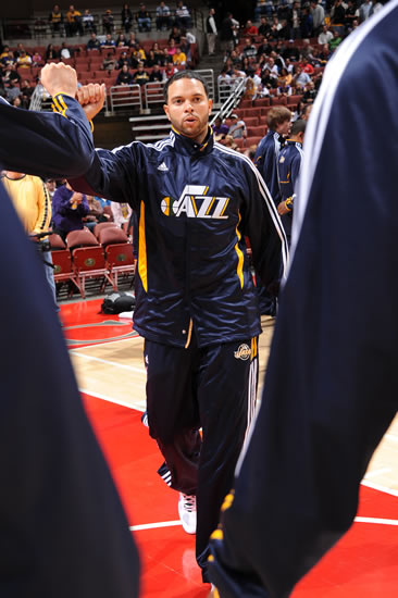 详细阅读:Deron Williams (Deron Williams Collection) Deron Williams (Deron Williams Collection)